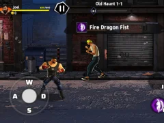 بازی Streets Of Rage آنلاین