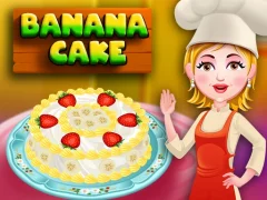 بازی Banana Cake آنلاین