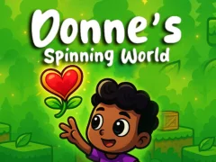 بازی Donne's Spinning World آنلاین