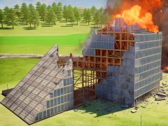 بازی Ultimate Destruction Simulator آنلاین
