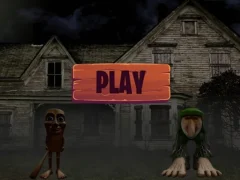 بازی Tung Sahur Horror Escape آنلاین