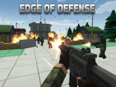 بازی Edge of Defense آنلاین