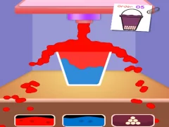 بازی Bubble Tea Mixing Game آنلاین