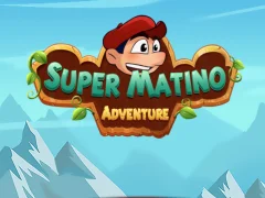 بازی Super Matino Adventure آنلاین
