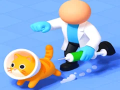 بازی Animal Doctor Simulator: Idle آنلاین