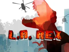بازی LA REX آنلاین