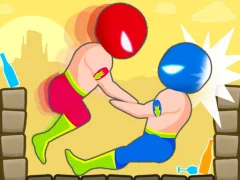 بازی Drunken Wrestle آنلاین