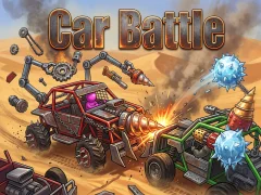 بازی Car Battle آنلاین