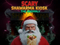 بازی Scary Shawarma Kiosk: The Anomaly آنلاین