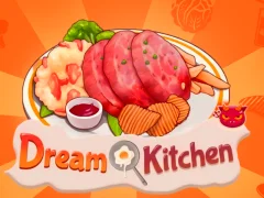 بازی Dream Kitchen آنلاین