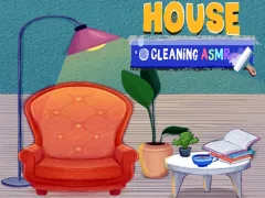 بازی House Cleaning ASMR آنلاین
