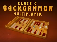 بازی Classic Backgammon Multiplayer آنلاین