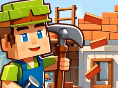 بازی Building Mods For Minecraft آنلاین