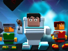 بازی Roblox Skibidi آنلاین