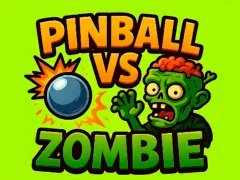 بازی Pinball VS Zombie آنلاین