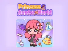 بازی Princess Avatar World آنلاین