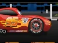 بازی Lightning mcqueen Dress Up آنلاین