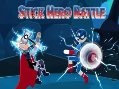 بازی Stick Hero Battle آنلاین