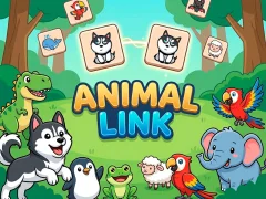 بازی Animal Link آنلاین