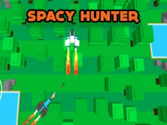 بازی Spacy Hunter آنلاین