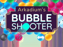 بازی Arkadium Bubble Shooter آنلاین