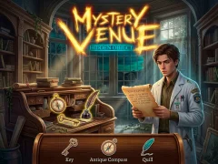 بازی Mystery Venue Hidden Object آنلاین