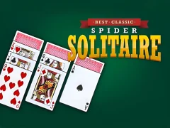 بازی Best Classic Spider Solitaire آنلاین