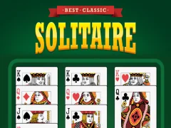 بازی Best Classic Solitaire آنلاین
