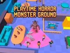 بازی Playtime Horror Monster Ground آنلاین