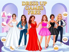 بازی Dress Up Games Free آنلاین