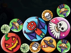 بازی Halloween Merge Promax آنلاین