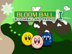 بازی Bloomball Labyrinth Maze آنلاین