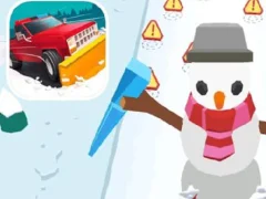 بازی Snow Excavator آنلاین