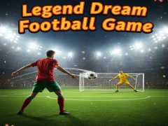 بازی Legend Dream Football Game آنلاین