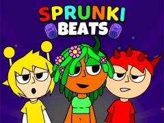 بازی Sprunki Beats آنلاین