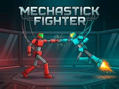 بازی MechaStick Fighter آنلاین