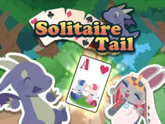 بازی Solitaire Tail آنلاین