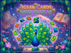بازی Jigsaw Cards: Daily Puzzles آنلاین