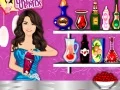 بازی Selena Gomez Love Mix آنلاین