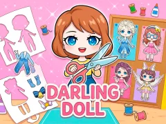 بازی Darling Doll آنلاین
