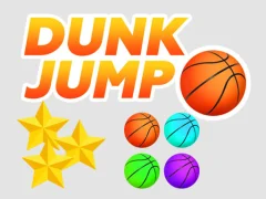 بازی Dunk Jump آنلاین