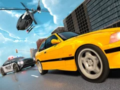 بازی Police Real Chase Car Simulator آنلاین