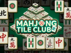 بازی Mahjong Tile Club آنلاین
