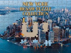 بازی New York Jigsaw Puzzle Collection آنلاین