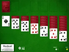 بازی Solitaire آنلاین