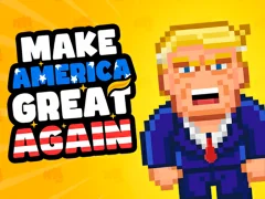 بازی Make America Great Again آنلاین