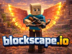 بازی blockscape.io آنلاین