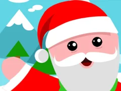 بازی Santa Ski آنلاین