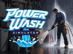 بازی Powerwash Simulator آنلاین