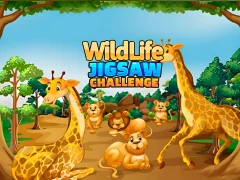 بازی Wildlife Jigsaw Challenge آنلاین
